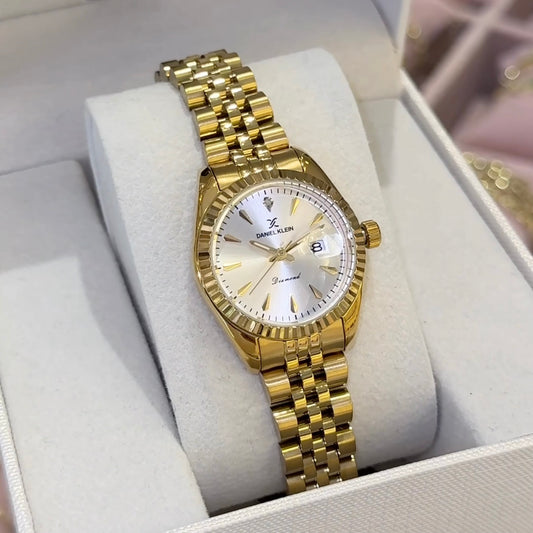 Daniel Klein Özel Diamond Serisi Kadın Saat