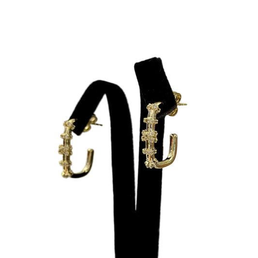 Rodyum Kaplama Küpe